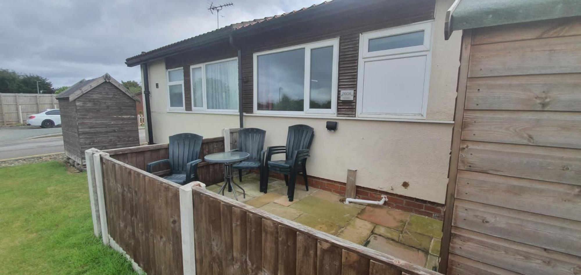 Jans Chalet South Shore Bridlington Bessingby Exteriér fotografie