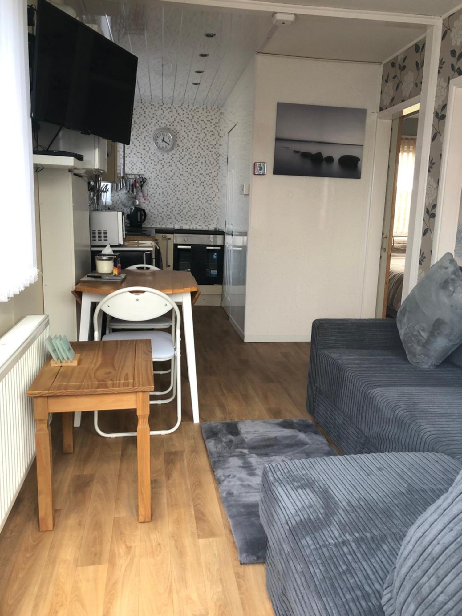 Jans Chalet South Shore Bridlington Bessingby Exteriér fotografie