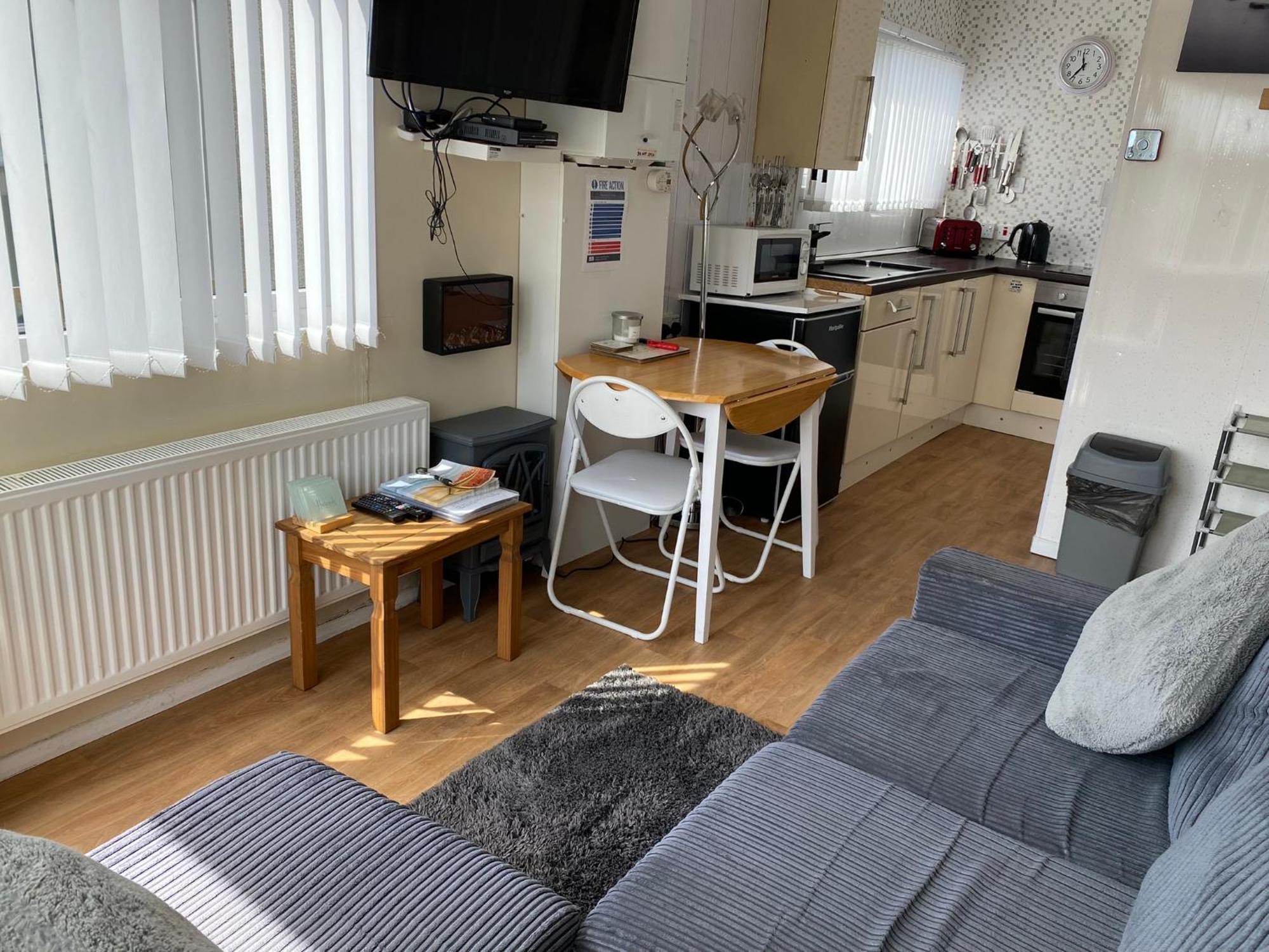 Jans Chalet South Shore Bridlington Bessingby Exteriér fotografie